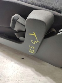 фото thumb №10, Volkswagen touran iii 2020 середина сидіння задня заднє сидіння