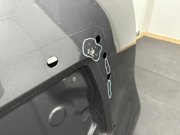 фото thumb №9, Toyota land cruiser j150 150 рестайлинг 2017-2019r крышка багажника зад