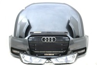 фото thumb №1, Audi a1 lift s-line перед капот бампер pas лампа