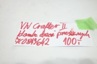 фото thumb №5, Ручка дверь раздвижных vw crafter ii 7c0843642