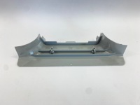 Защита нижняя накладка стойка b правая mercedes w201 190 2016920222 серая Недорого, фото thumb