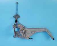 фото thumb №1, Ford ecosport важіль гальма ручного gn15-2780-pa