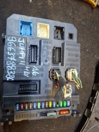 Купить Citroen jumpy ii 1,6 hdi модуль bsi 9663798380, фото thumb