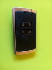 фото thumb №1, Pilot ключ карта renault kadjar 20r