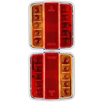 фото thumb №1, Лампа задняя led прицепа прицепы 12v 2szt.