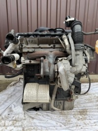 Audi a3, tt, seat leon vw golf passat двигатель 2.0 tfsi bwa комплектный Недорого, фото thumb