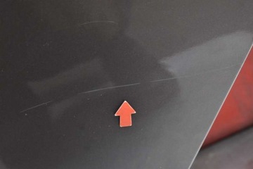 фото thumb №8, Двері ліві зад задні графітові honda civic 8 viii sedan рестайлінг 07-12