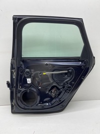 фото thumb №16, Audi a6 c7 avant kombi дверь правый задняя пассажир lx5r niebieskie | доставка!