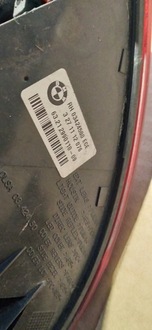 фото thumb №7, Bmw x1 e84 рестайлінг лампа зад задня l 03425500 2990109 p 03424500 2990110