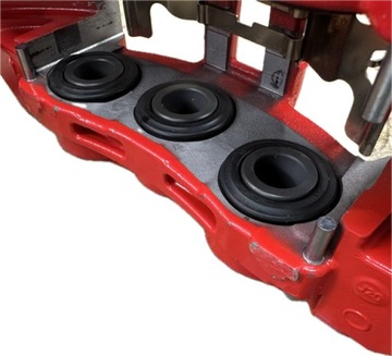 фото thumb №8, Суппорт amg комплект 23649 big тормозной brembo mercedes glc w254 cle w236 c w206