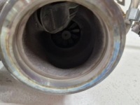 фото thumb №9, Renault captur 2 ii 1.3 tce турбонагнетатель турбина turbo 8839060-0002