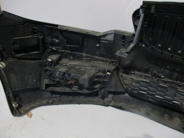 фото thumb №10, Бампер bmw 5 g30 g31 m набір 6x pdc