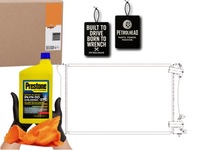 фото thumb №1, Радіатор peugeot 406 2,0hdi nrf #petrolhead pro+ kit5