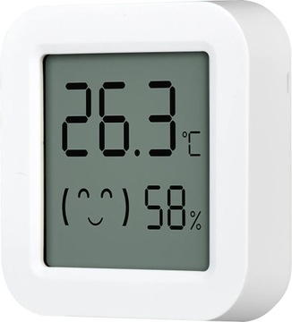 TH05 ИНТЕЛЛЕКТУАЛЬНЫЙ ДАТЧИК ТЕМПЕРАТУРЫ ВЛАЖНОСТИ TUYA BLUETOOTH