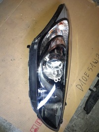 фото thumb №1, Hyundai i-30 12-15 лампа передня