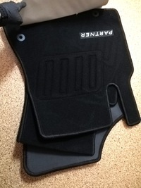 фото thumb №1, Коврики велюровые kpl peugeot partner b9 vcpartepec