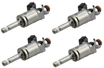 фото thumb №1, Форсунки форсунки 4x do mazda 3 6 cx-3 cx-5 mx-5 2.0 , pe01-13-250d