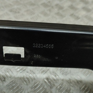 фото thumb №6, Volvo xc40 2024 панель кронштейны радиатор / верх