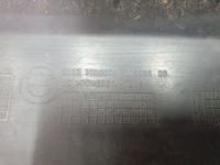 фото thumb №10, Bmw x6 f16 бампер задний задняя