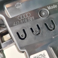 фото thumb №8, Audi e-tron gt 2022 форсунки / ґрати обдув панелі приладової панелі