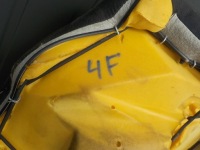 фото thumb №12, Audi a6 c6 kombi s-line заднее сиденье задняя задняя кожаный