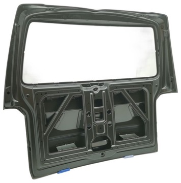 фото thumb №8, Кришка зад задня багажника vw california t6 7e0827025ak новий org