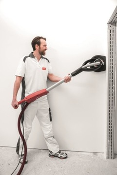 GIRAFFE GE 7 1GŁ + TB-L - шлифовальная машина FLEX