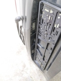 фото thumb №10, Крышка багажника задняя стекло czarna nissan note i 2004-