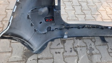 фото thumb №9, Бампер зад renault megane scenic ii 03r van