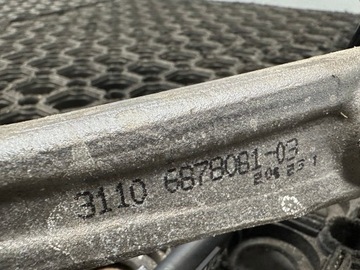 фото thumb №6, Bmw x5 g05 x6 g06 x7 g07 поворотный кулак рычаги левый перед 6876655