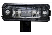 фото thumb №2, Лампа таблиця rej ліва = права vw golf iv 98-