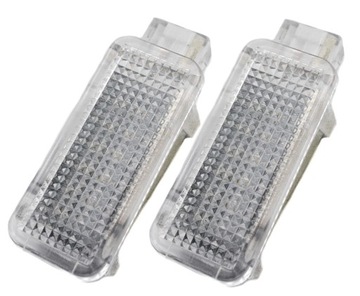 фото thumb №11, Led подсветка дверь vw transporter phaeton eos scirocco