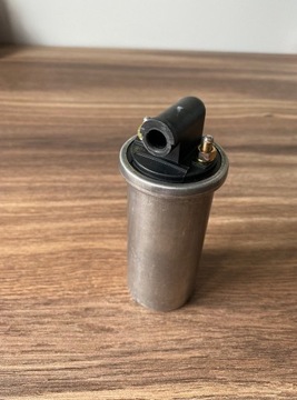НОВАЯ БУТЫЛОЧНАЯ КАТУШКА ЗАЖИГАНИЯ ELPROM 8V JAWA 50 JAWKA OGAR 200 ROMET