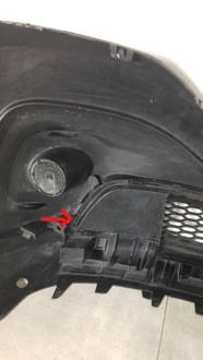 фото thumb №15, Renault trafic iii бампер передній 620223380r