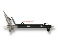 фото thumb №1, Трансмісія кермова рейка рульова renault master ii nowa молдинг