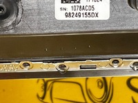 фото thumb №9, Панель переключатель радио обдув peugeot 3008 ii 5008 ii