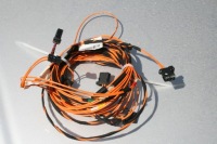 Купить Mercedes w220 рестайлинг  волоконно-оптический кабель жгут 7 wtyków, фото thumb