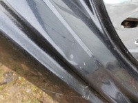 фото thumb №5, Крыло четверть skoda octavia iii kombi правая задняя lf9r