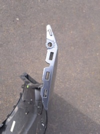 Бампер передній перед tesla model 3 highland performance 1781567-28-a Недорого, фото thumb