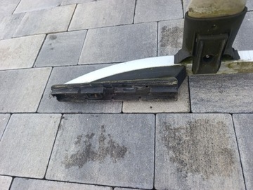 фото thumb №13, Рейлинги крышные поперечины vw t5 t6 короткий серебристый