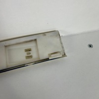 фото thumb №13, Направляющая кронштейн кронштейн левый порог бокового bmw 1 f20 f21 оригинальный номер 51778051949