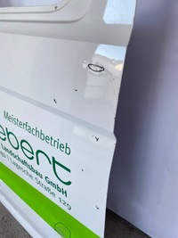 фото thumb №9, Vw crafter 7c doka dubel дверь правое задние