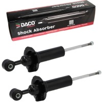 фото thumb №1, Амортизатори x2 daco nissan navara 2006- перед