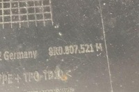 Бампер задній audi q5 8r 8r0807521m 2.0l бензиновий 155kw 2011 Київ, фото thumb