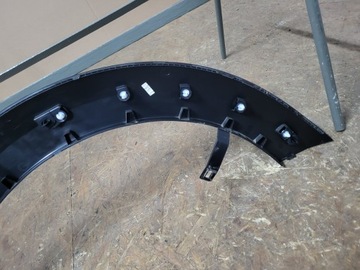 фото thumb №11, Dacia jogger планка na крыло задний зад левая