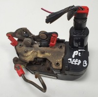 Купити Замок двері правий задній jeep grand cherokee 1 zj, фото thumb