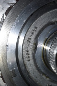 Корзина зчеплення e clutch zf ga 8hp50z 8hp50 1101471030 1101471044 Зі Шроту, фото thumb