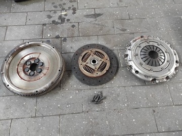 фото thumb №1, Сцепление комплект vw bora 1.9 tdi 699295 valeo