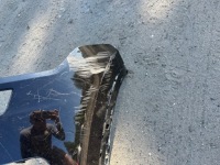 фото thumb №4, Volvo xc90 ii lift r-design бампер перед