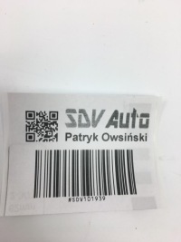 фото thumb №16, Панель молдинг скла задньої правої mercedes універсал w124 1247450271 oem